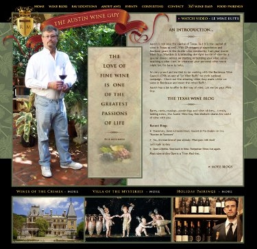 Austin Wine Guy