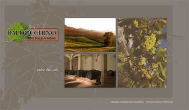 Baldocchino Fine Italian Wines