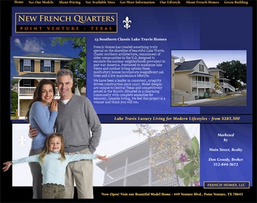 New French Quarters