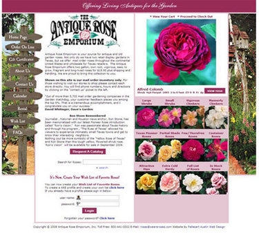 Antique Rose Emporium