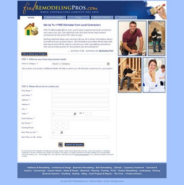 Find Remodeling Pros