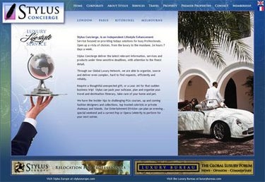 Stylus Concierge