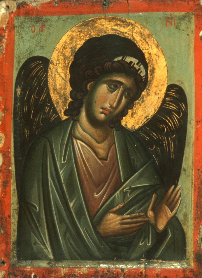 Hagia Sophia - Icons of Angels - Hagia Sophia History