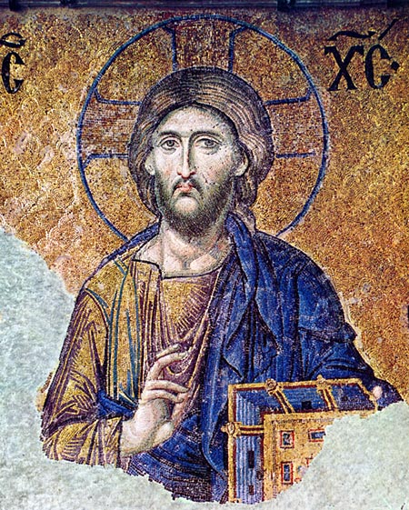 Hagia Sophia - A Gallery of Images of Christ - Hagia Sophia History