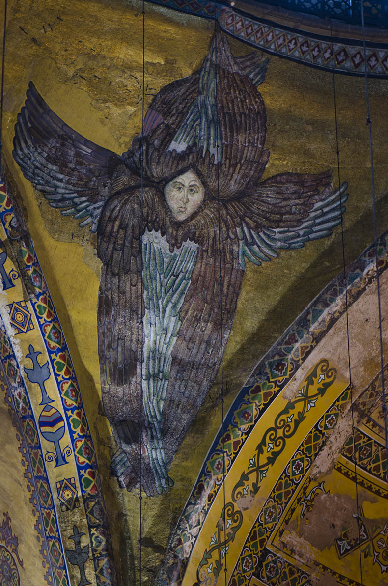 Icons of Female Saints – Seraphic Restorations