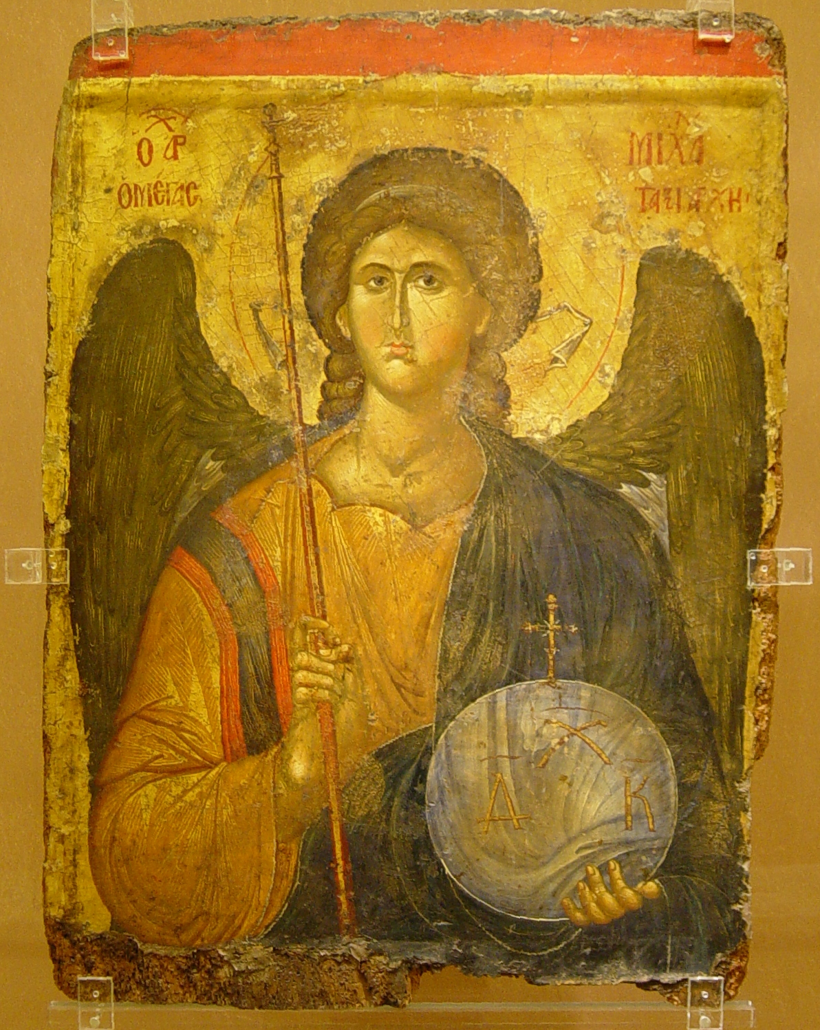 Icons of Female Saints – Seraphic Restorations