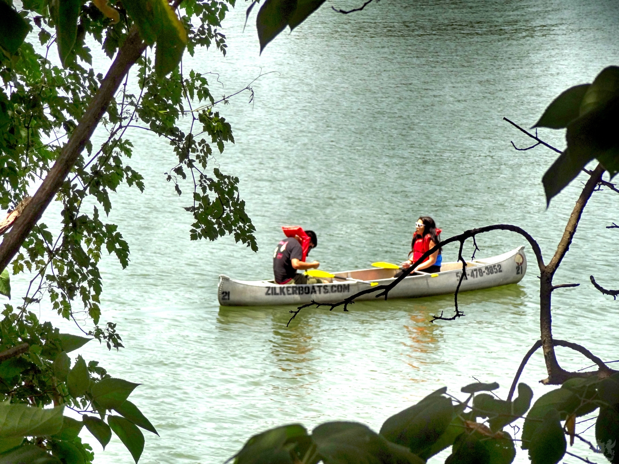 texas water safari canoe rental
