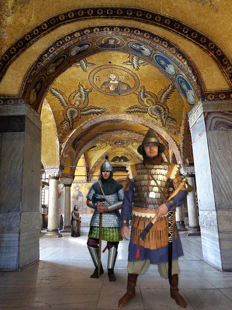 byzantine guard