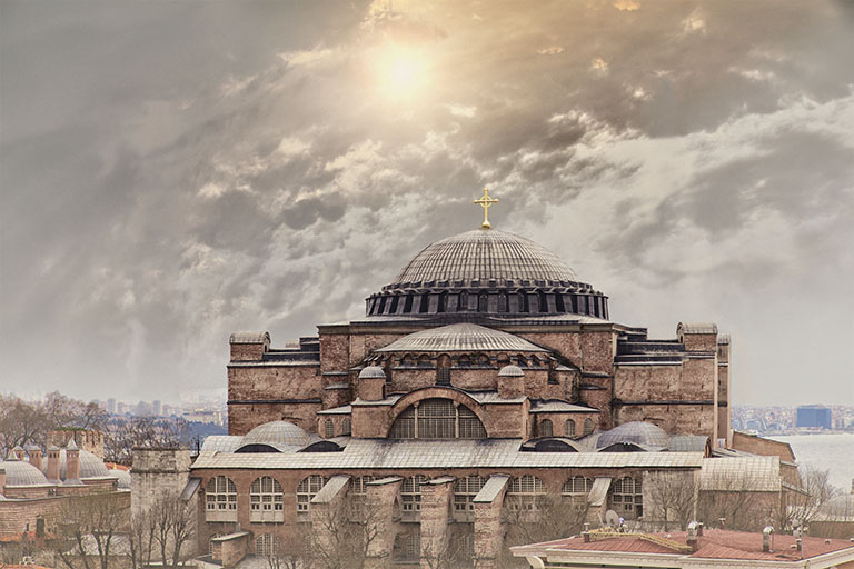 Hagia Sophia History The Church Of Holy Wisdom Hagia Sophia History